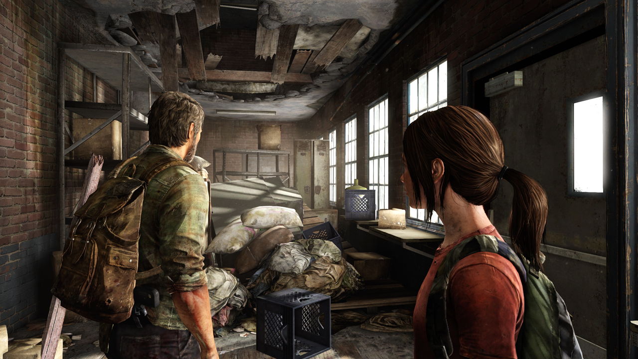 Review: The Last of Us, Playstation 3