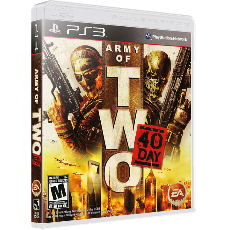 Army of two ps3 трофеи