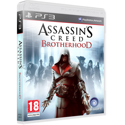  Assassin's Creed: Brotherhood - Playstation 3 : Video Games