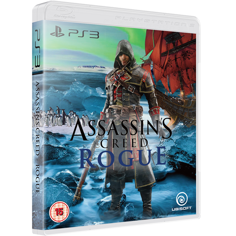 Assassin's Creed Rogue – Playstation 3 – Round Designs Games