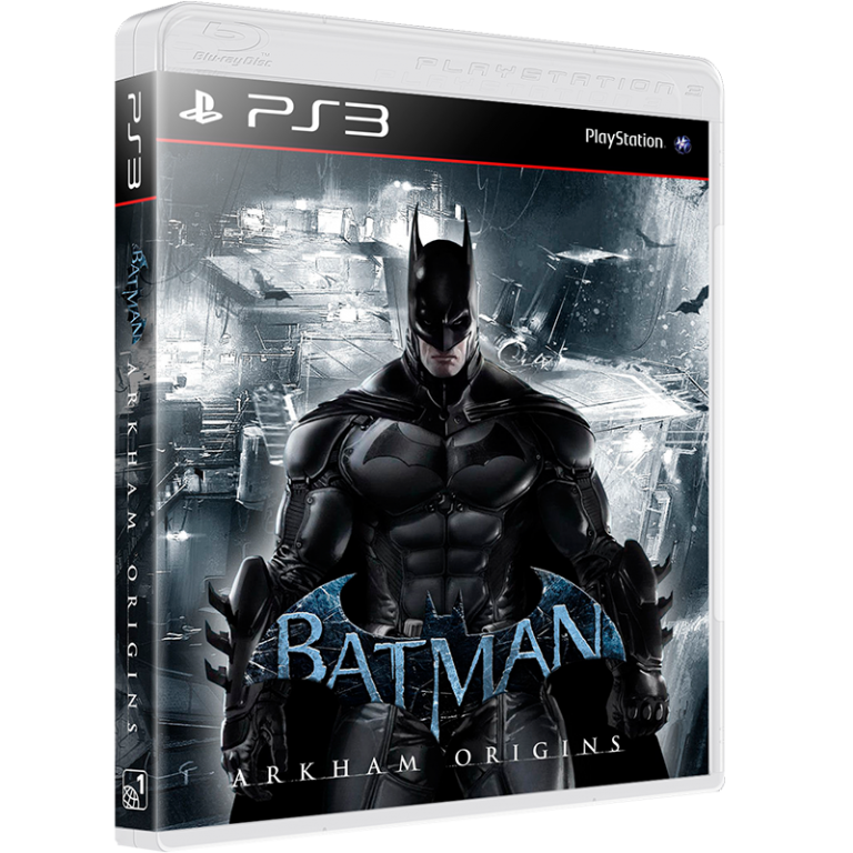 Batman Arkham Origins – Playstation 3