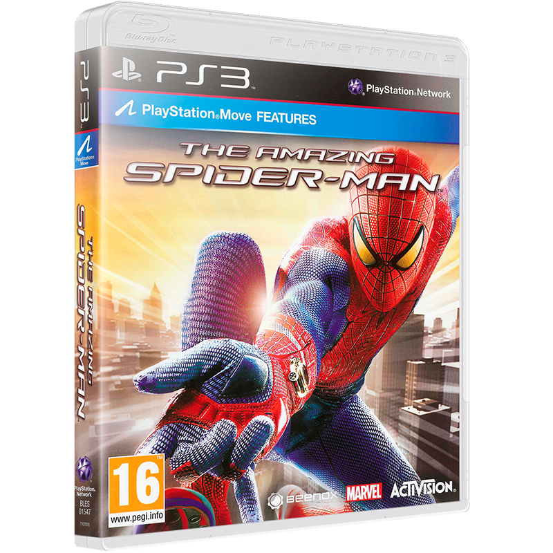 Spider man sale 1 ps3