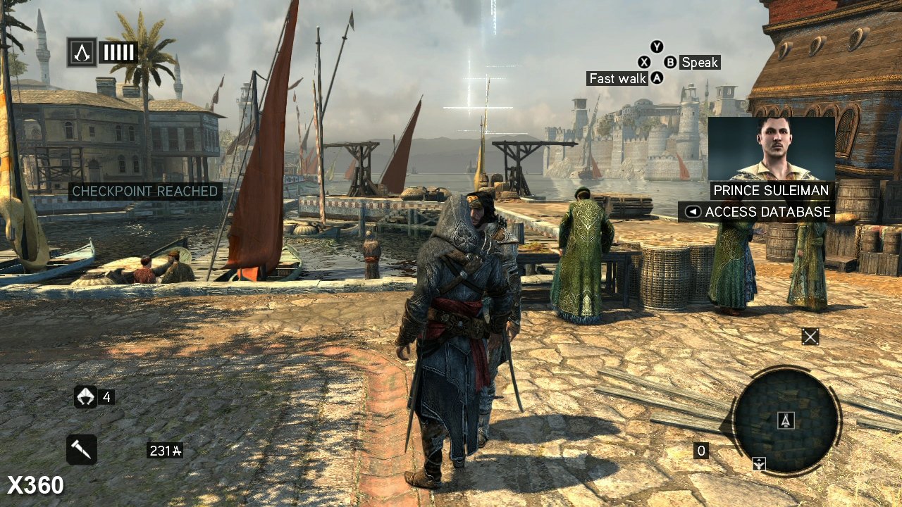 تحميل لعبة Assassin's Creed Revelations ريباك 3.5 GB تحميل مباشر