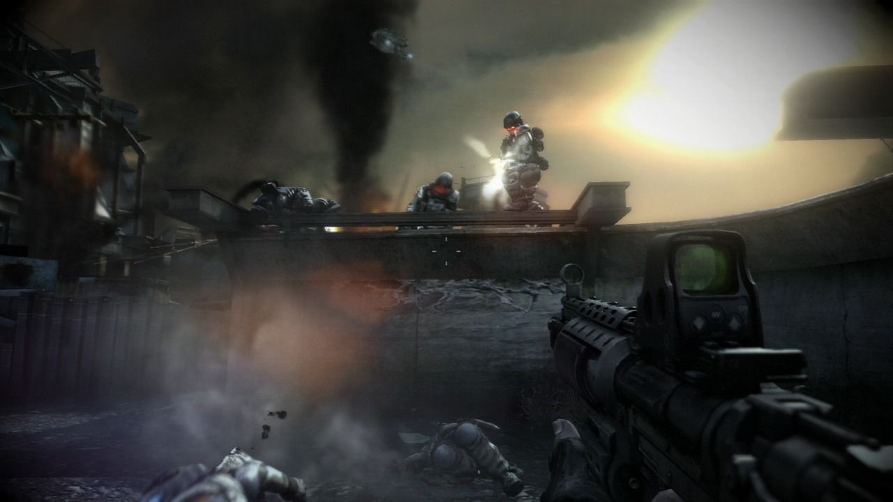 Killzone 2, Games