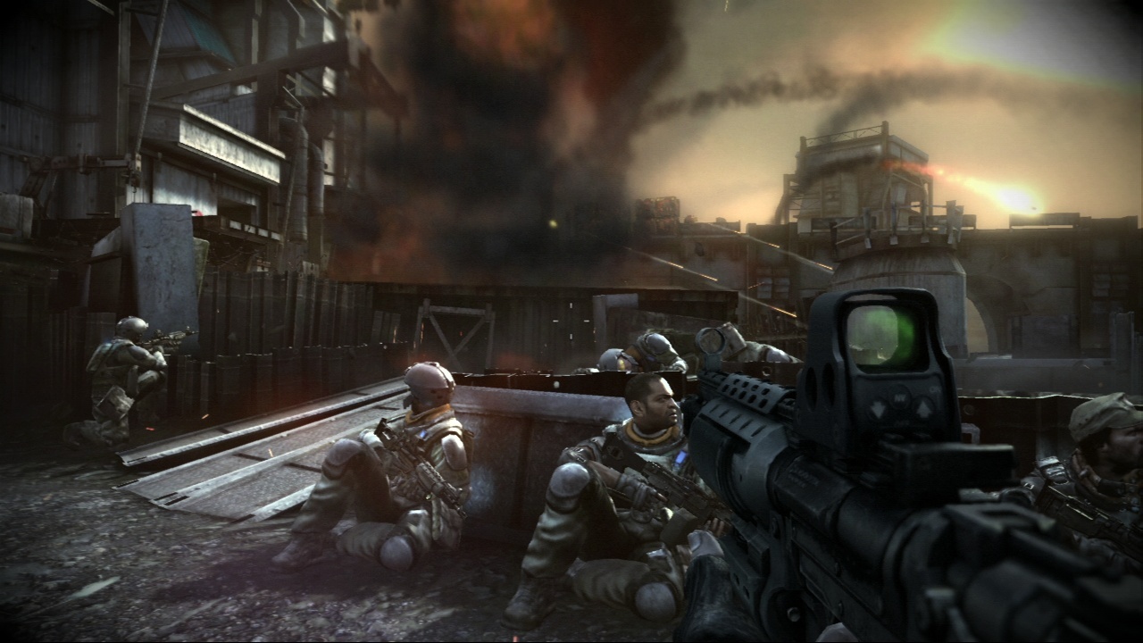 Killzone 2, Games