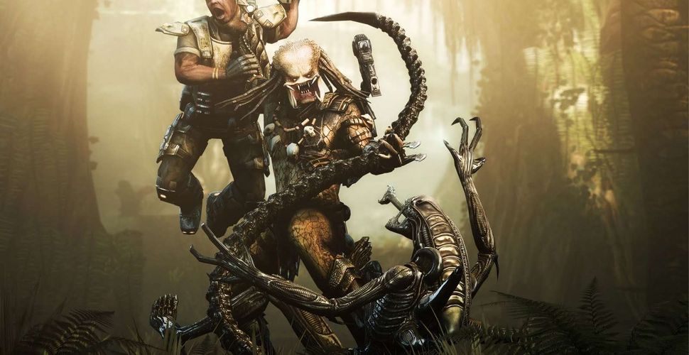 Aliens Vs Predator PS3