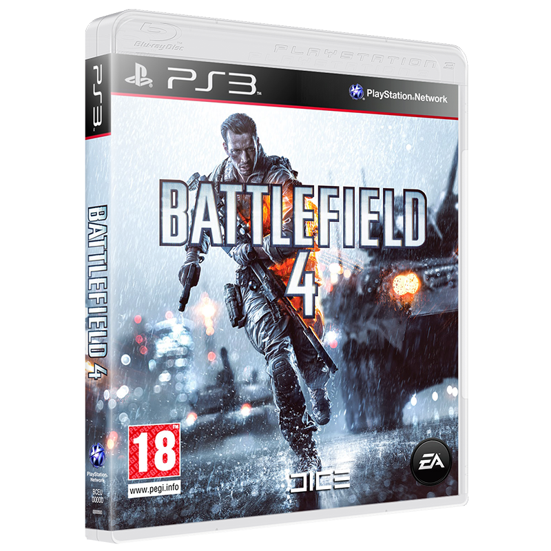 Playstation 3 - Battlefield 4  Retrograde Gaming and Collectibles