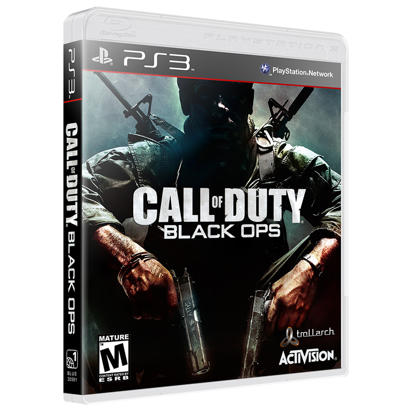 playstation 3 call of duty games