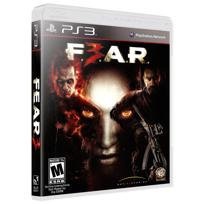 Fear on sale 3 ps3