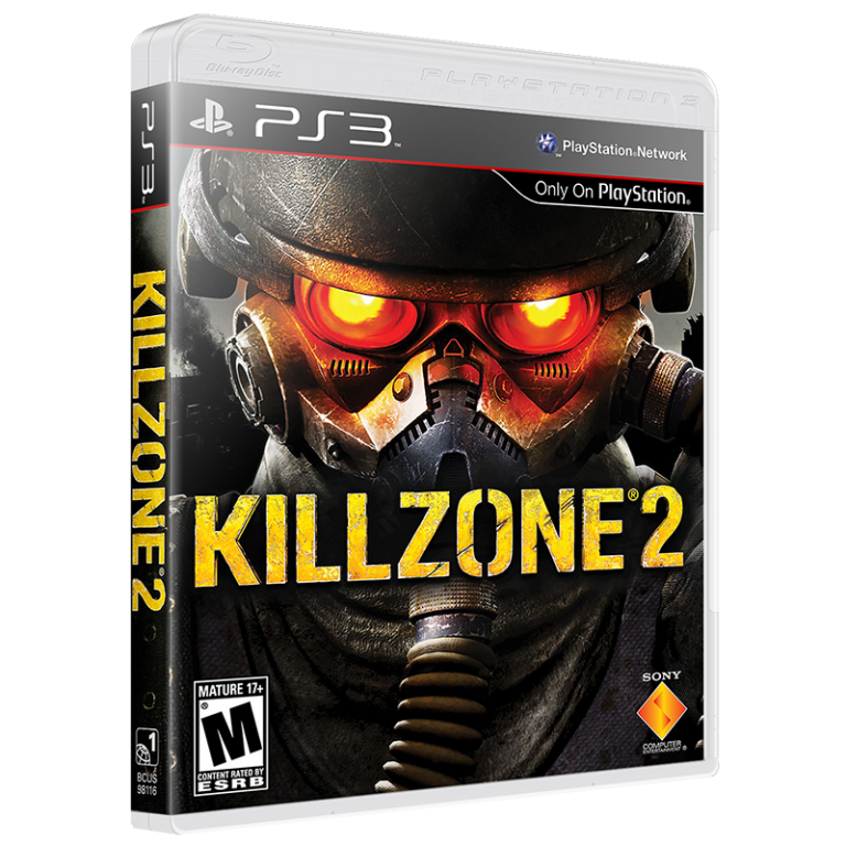 Killzone 2 ps3 управление