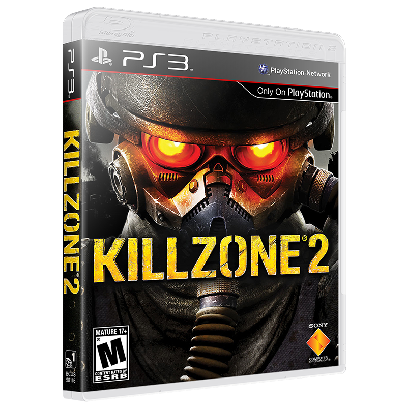 Killzone 2 Ps3-reconditioning games price Ok articles created