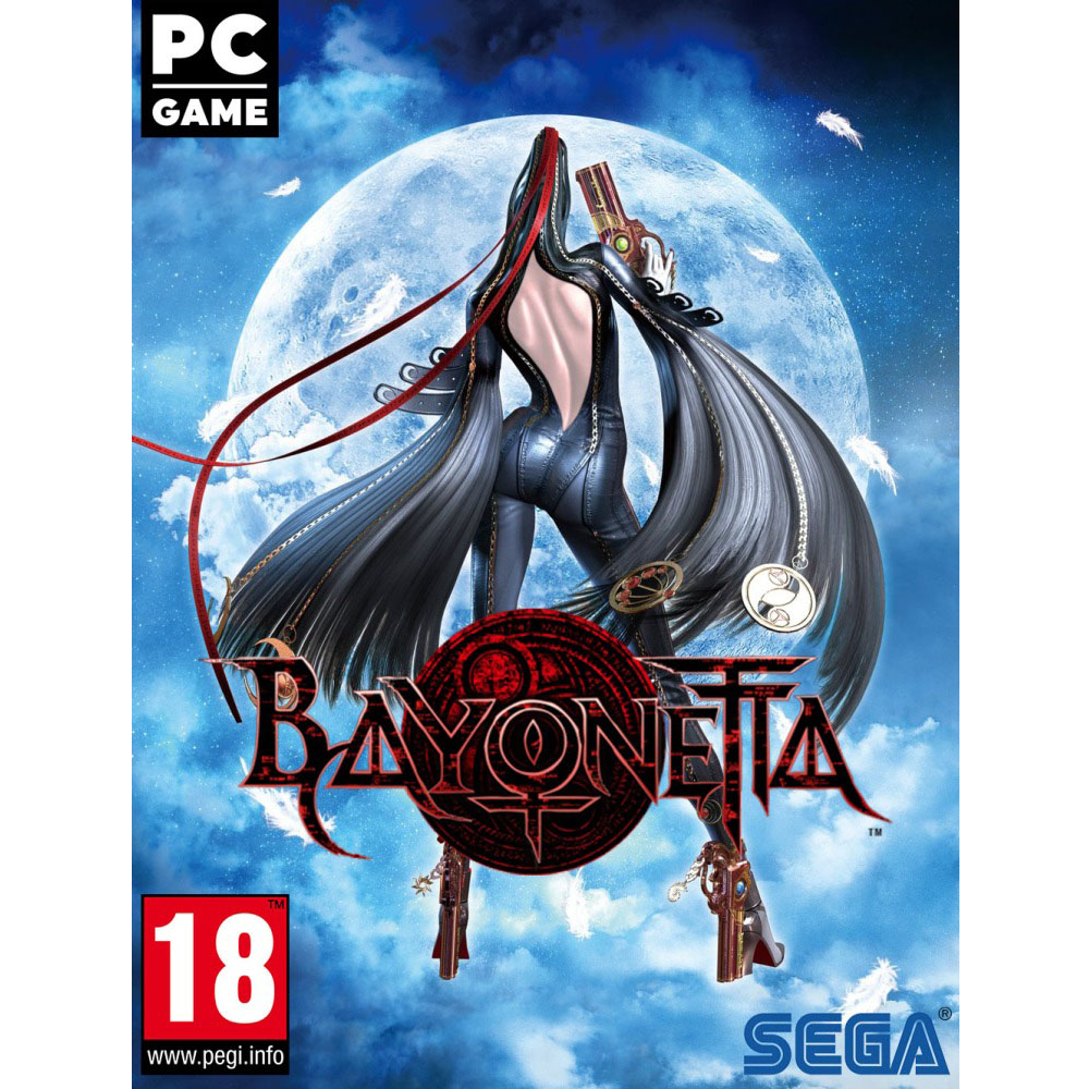 Bayonetta 2 – PC – Round Designs Games