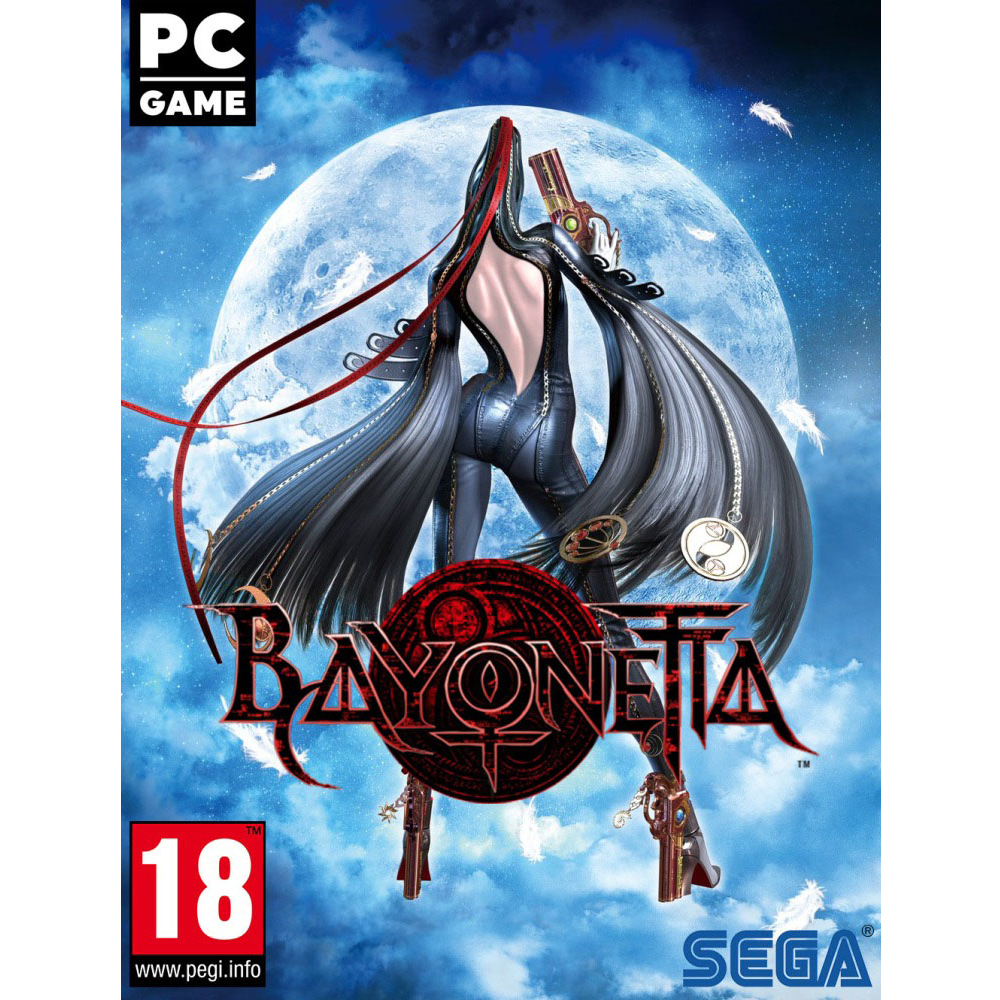 Bayonetta 2 on hot sale pc