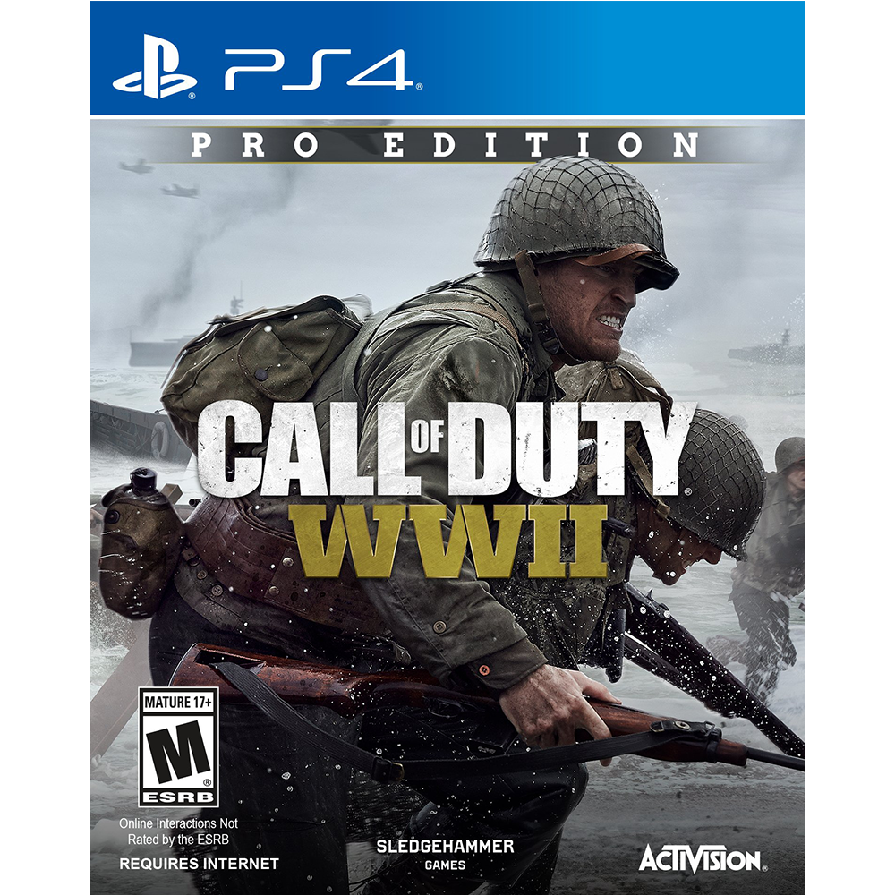 playstation 4 call of duty games