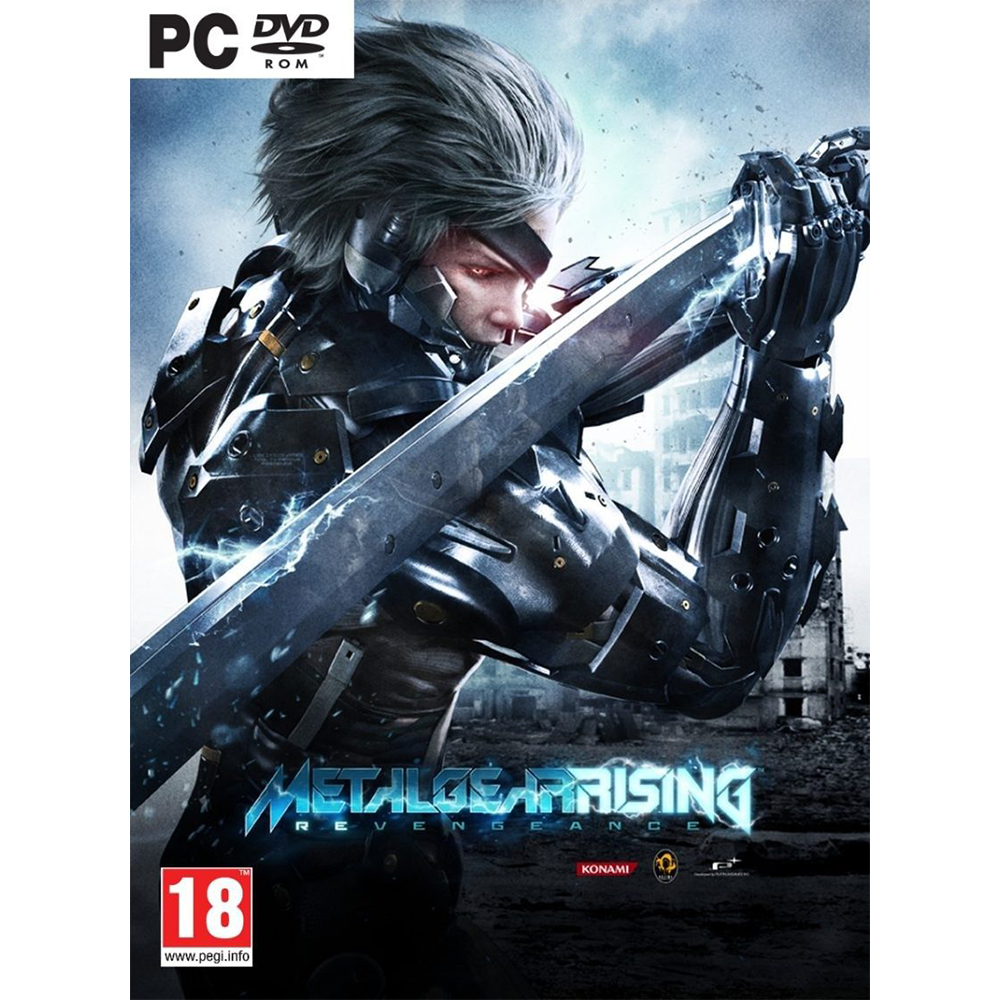 Metal Gear Rising no PC é o destaque nos lançamentos da semana