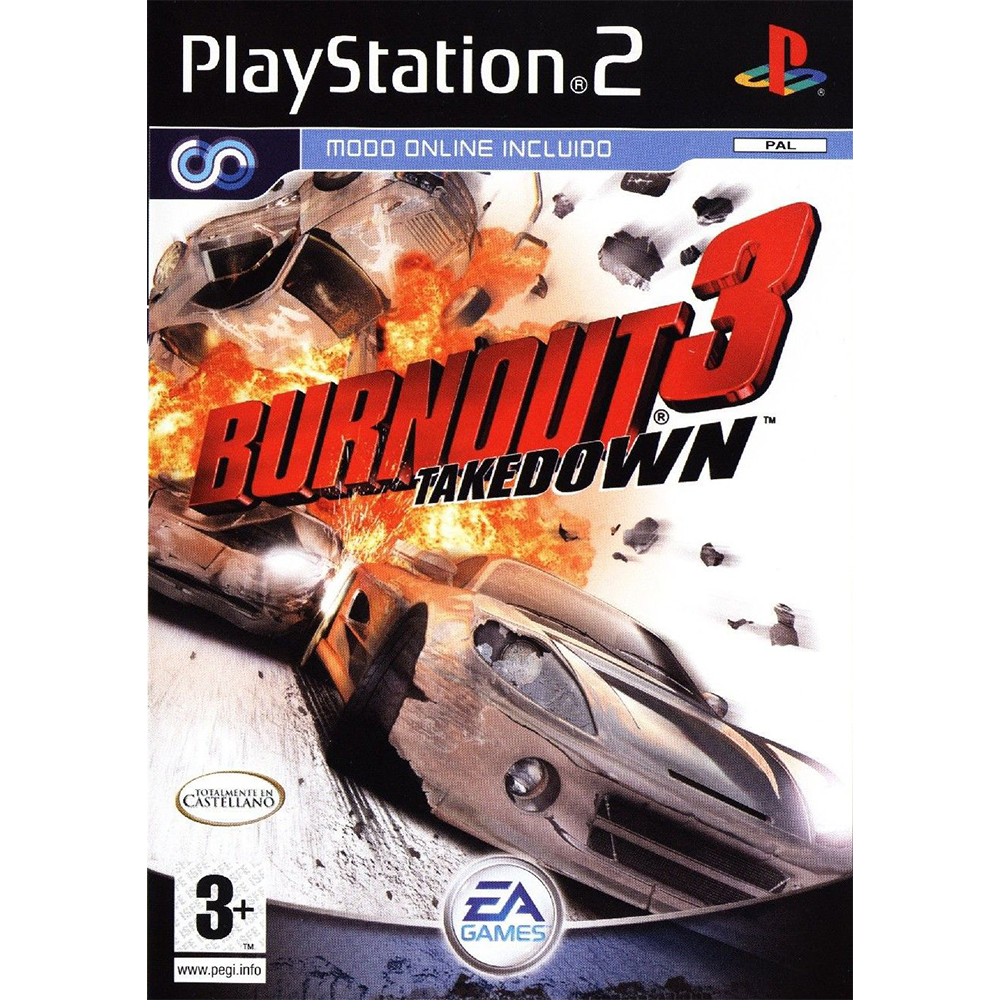 telecharger burnout 3 takedown pc gratuit