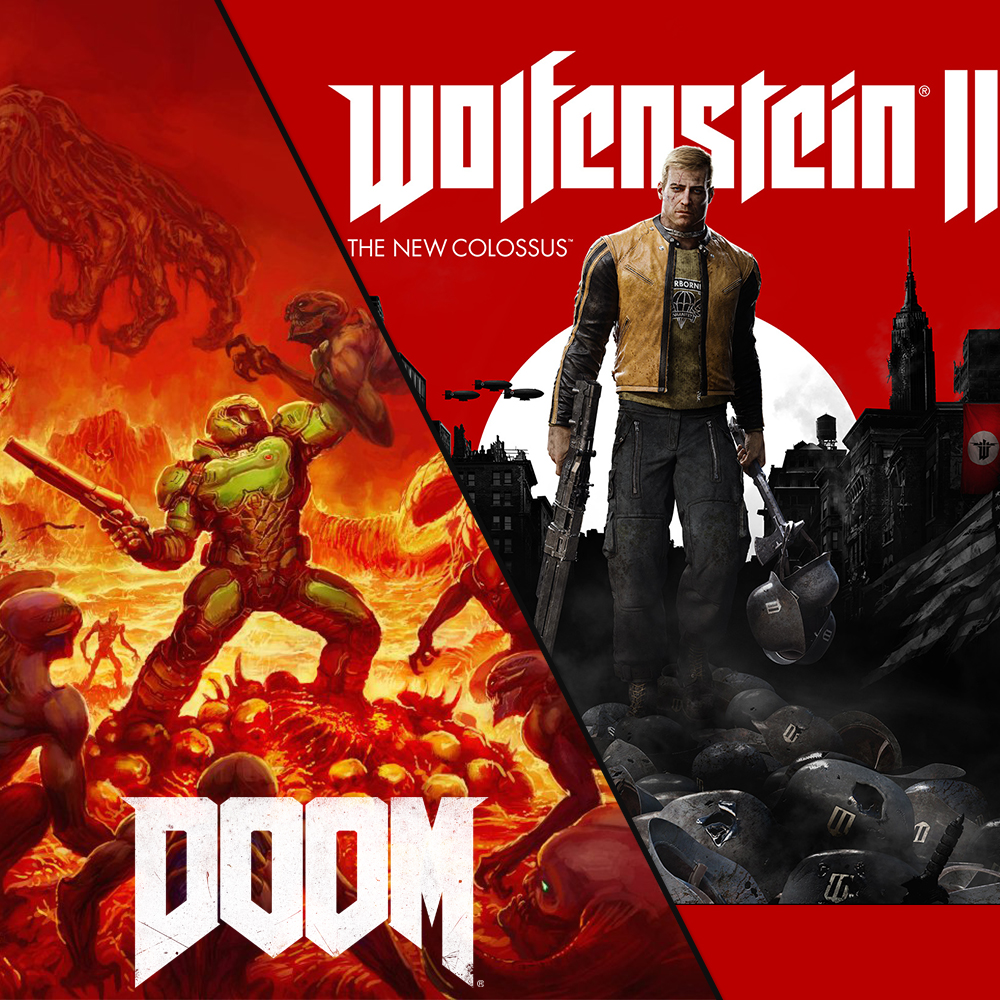 wolfenstein 2 playstation 4