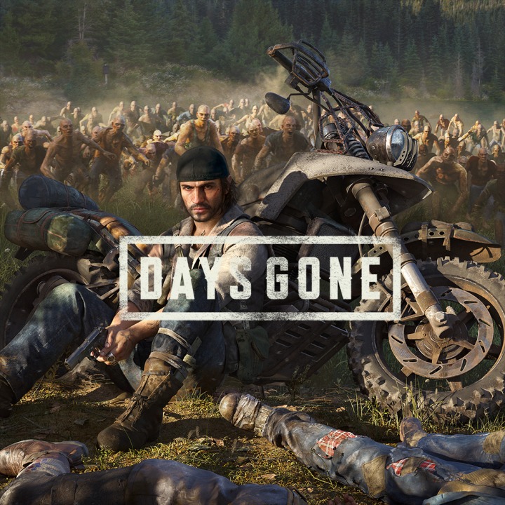 Days Gone – Playstation 4 – Round Designs Games