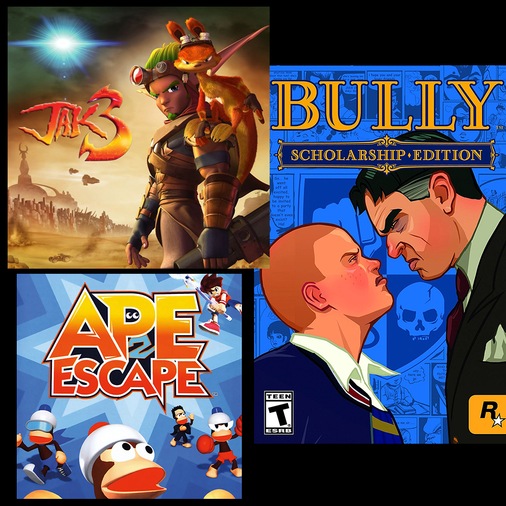 Bully on store playstation 4