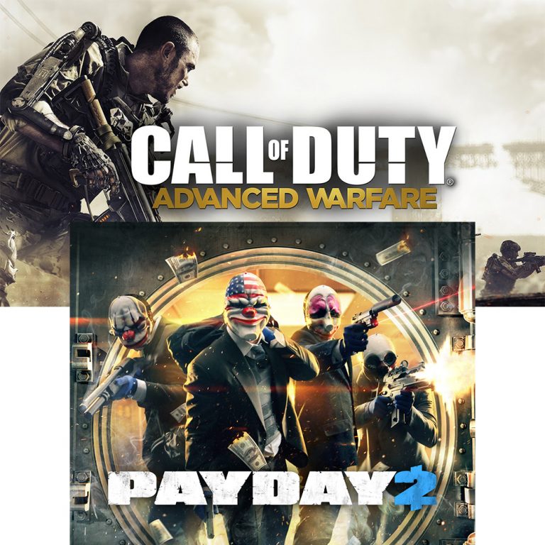 Call of duty advanced warfare gold edition что входит